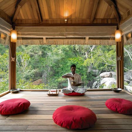 Six Senses Ninh Van Bay Ấp Ninh Hòa  Exteriér fotografie