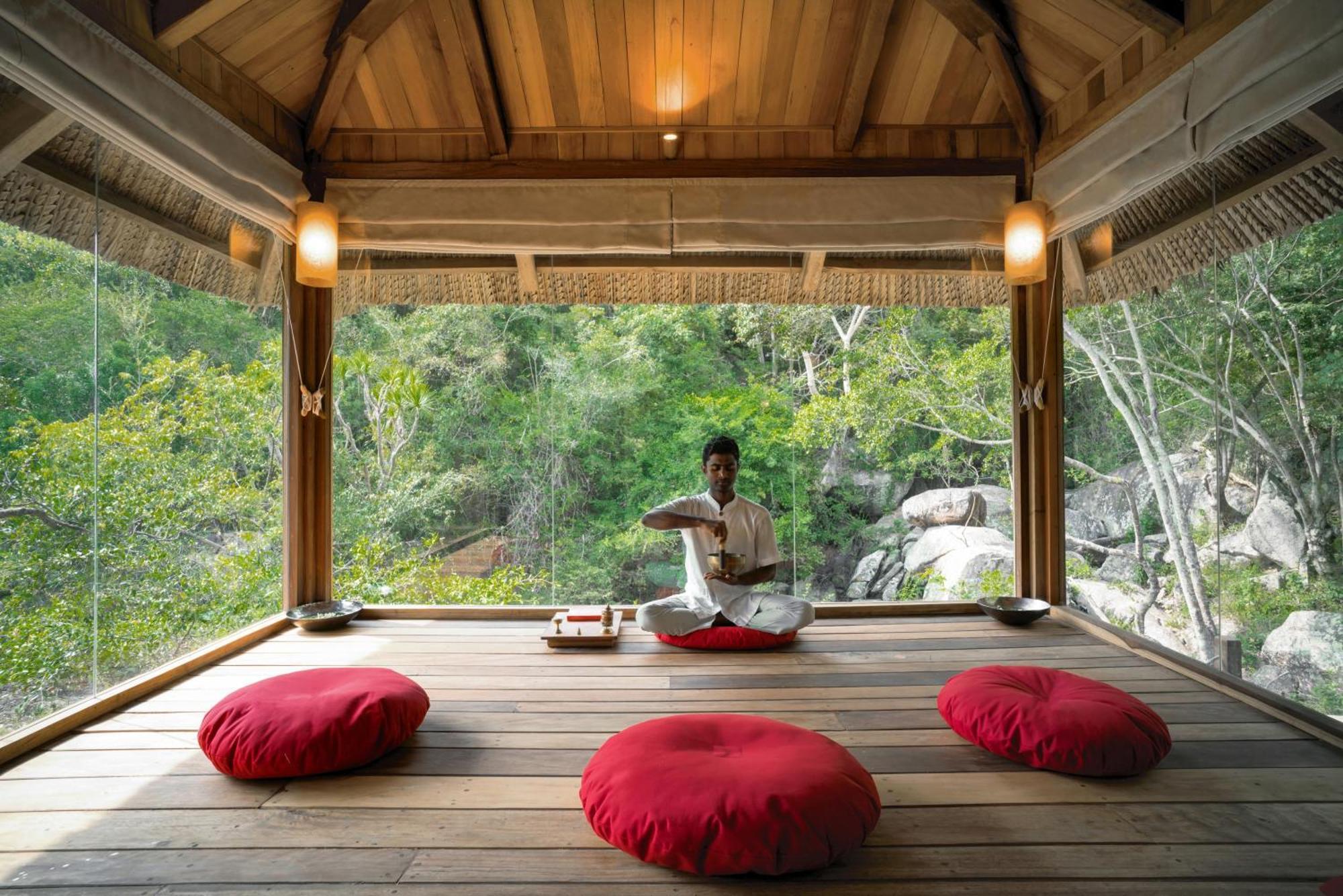 Six Senses Ninh Van Bay Ấp Ninh Hòa  Exteriér fotografie